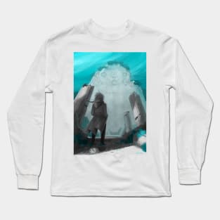 Forgotten city Long Sleeve T-Shirt